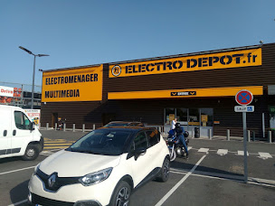 Photo n°1 de ELECTRO DEPOT DREUX à Dreux (Magasin de matériel Hi-Fi)