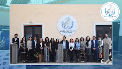 Clínica de Salud Mental Minerva - Centro Histórico.
