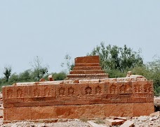 Chowkandi Graveyard Memon Goth karachi