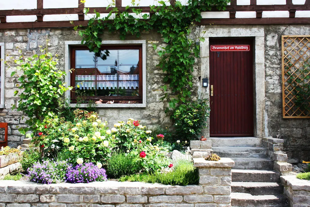 Brunnenhof Randersacker - Das kleine Hotel -