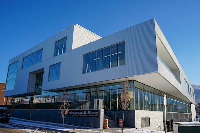 Missoula Public Library