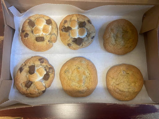 Crave Cookie Company Gallery - United States