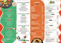 Menu Ang'kor Page 2
