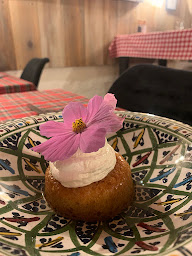 Photo n°11 de La table de Pop’e à Domazan (Restaurant)