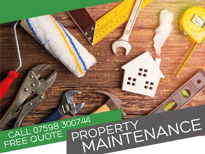 Dc Property Maintenance England 44 7598 United Kingdom