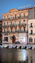 Photo n°61 de Le Grand Hôtel Sète à Sète (Restaurant)