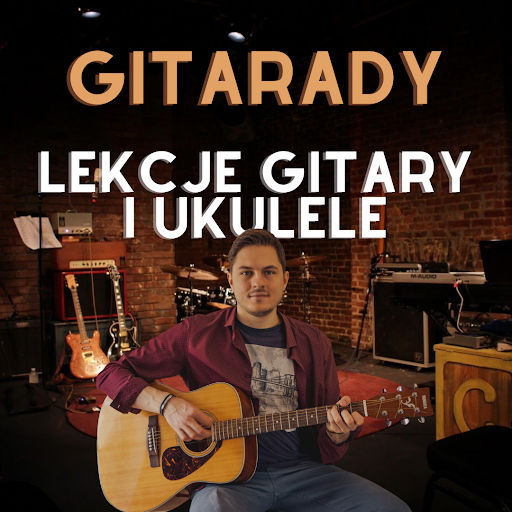 Gitarady - Nauka gry na gitarze i ukulele - Warszawa lub Online