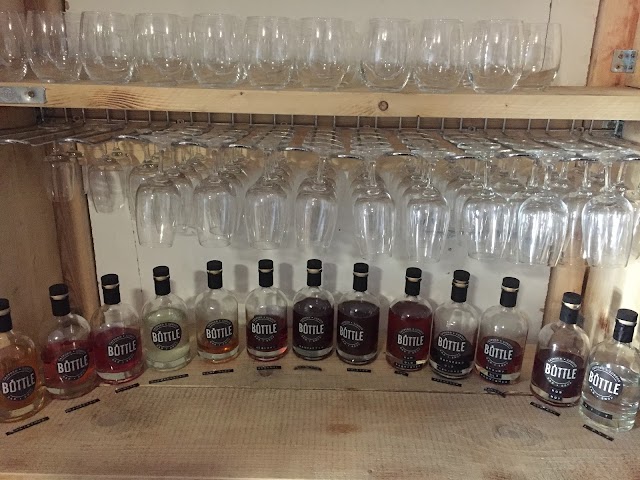 Bottle Bar and Shop