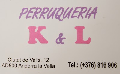 Photos of K & L PERRUQUERIA