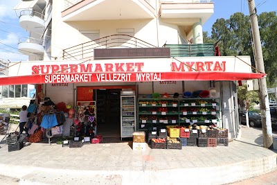 Supermarket V. Myrtaj
