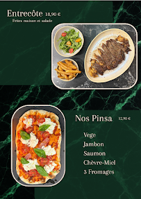 Menu Maison MAH Page 5