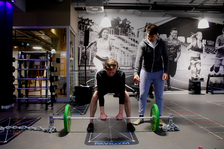 Re-Build Yourself - by Valerik Miller