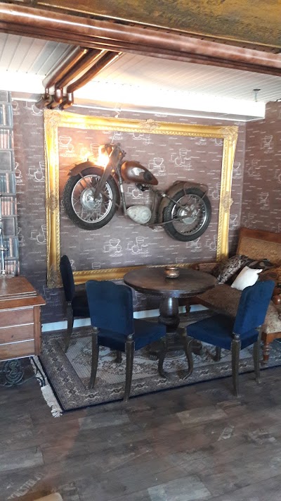 Photos of Vintage Rusty Cafe