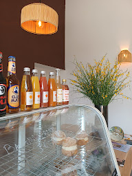 Photo n°7 de dimanche à Mirmande (Café)