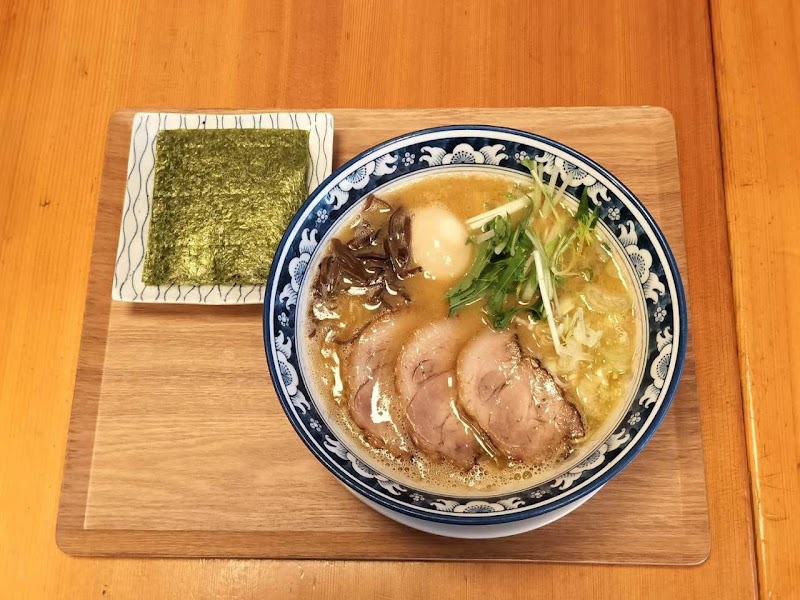らぁ麺食堂井澤