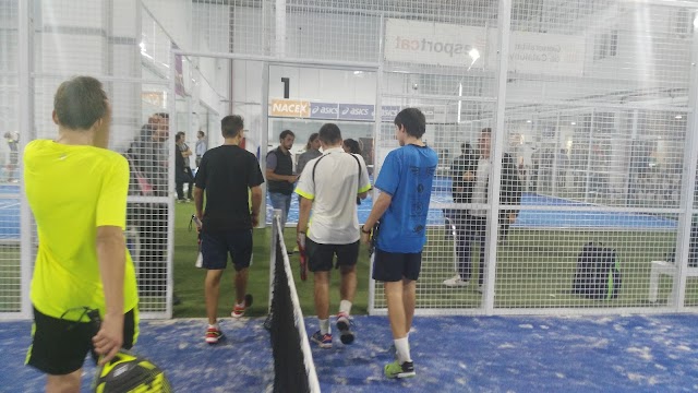 Barberá Indoor Pádel