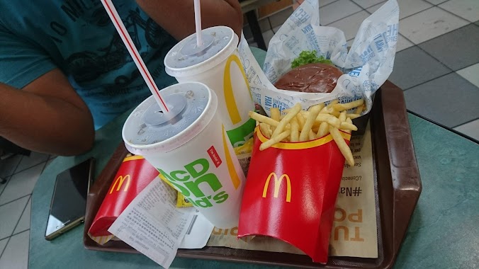 McDonald's, Author: Karina Suarez