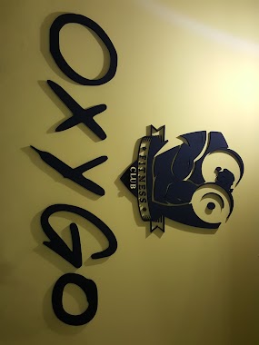 OxiGo Gimnasio, Author: Andi Yustes