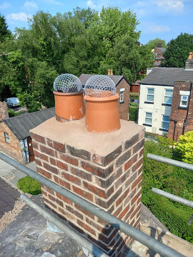 FV Roofing Logo