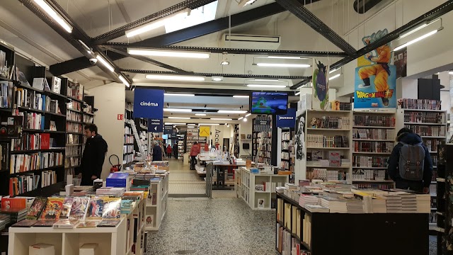 Librairie Mollat