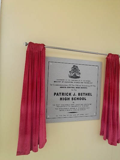 Photos of Abaco Central High
