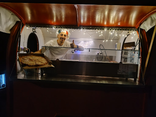 Photo 3 - LE CAMION (Le Napolitain) PIZZA CUITE AU FEU DE BOIS