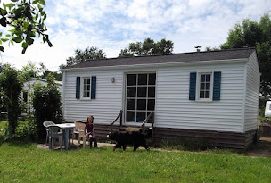 Photo n°23 de Le Puy Babin chambres familiales à la ferme à Saint-Mathurin (Terrain de camping)