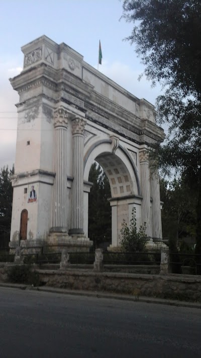 Photos of Taq e zafer