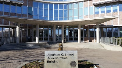 Photos of Abraham O. Smoot Administration Building
