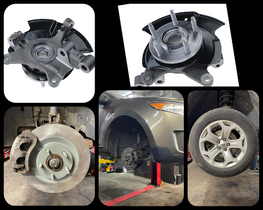 Bass Auto Repair, Car Rental ,Tires, Oil Change - Towing & Sales - Uhaul Rentals - Thumbnail