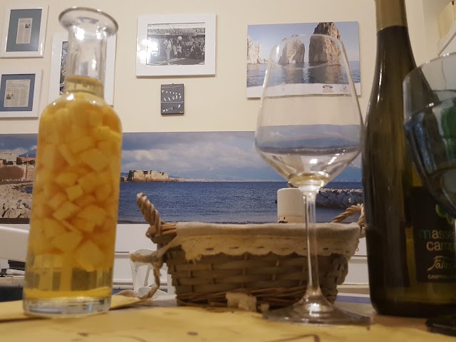 Osteria Partenope