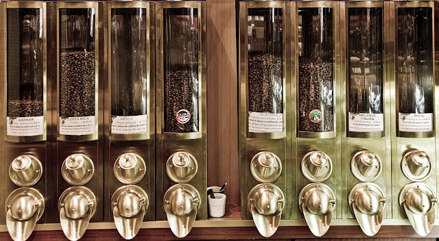 Cafés Raymond - Arômes et saveurs