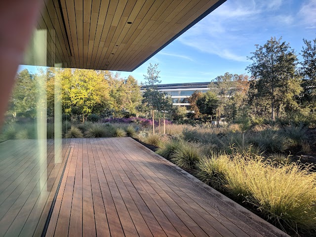 Apple Park Fitness Centre