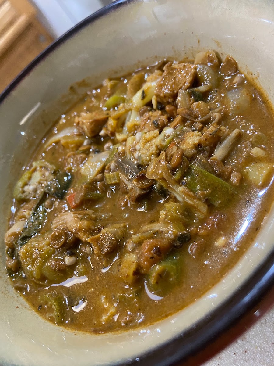 Baba's Vegan Cafe — photo 4