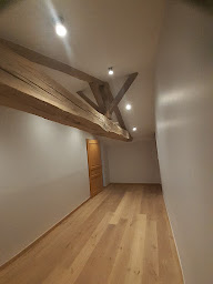 Photo n°1 de SARL MOINE - Plâtrerie Peinture à Ceyzériat (Peintre en bâtiment)