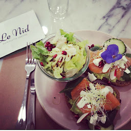 Photo n°40 de Le Nid à Mulhouse (Restaurant)