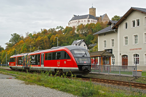 Scharfenstein - Visual