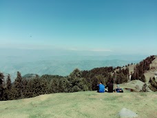 Ayubia National Park nathia-gali