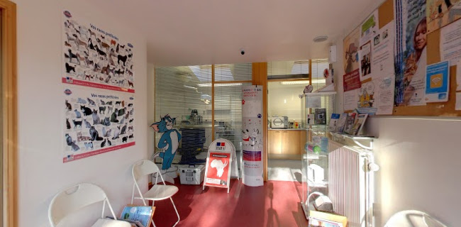 Veterinary Clinic Ben-Ahin CVBA ScPRL telefoonnummer
