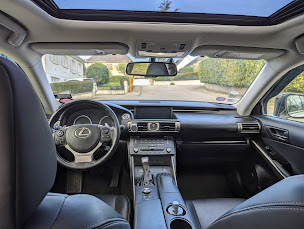 Photo n°4 de VTC ACF DRIVER Cherbourg à Cherbourg-en-Cotentin (Service de chauffeur privé)