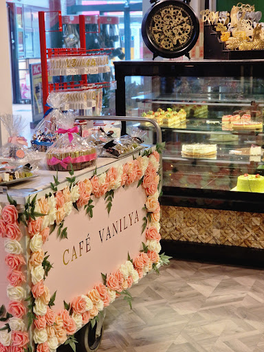 Cafe Vanilya - Visual