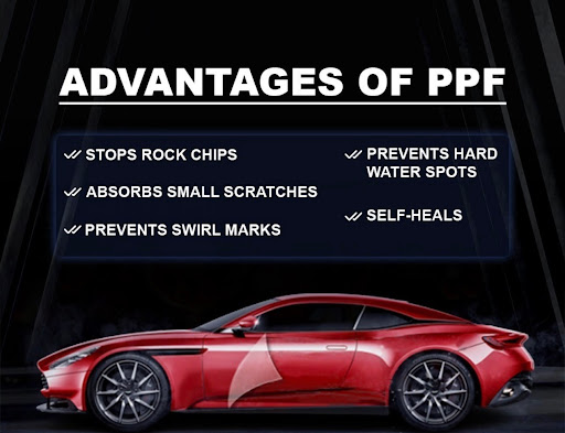 Garware PPF special offer - glass tint free worth 10000