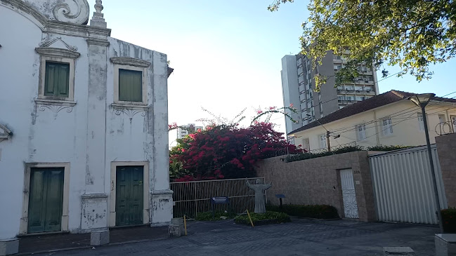 Avaliações sobre Igreja de Nossa Senhora da Assunção (Igreja das Fronteiras) em Recife - Igreja