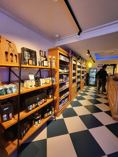La Dame Jeanne - Craft Beer Shop & Bar - Thumbnail
