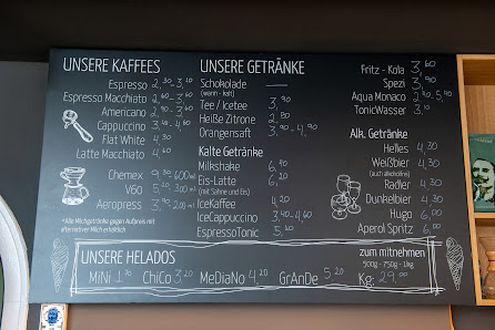 Speisekarte