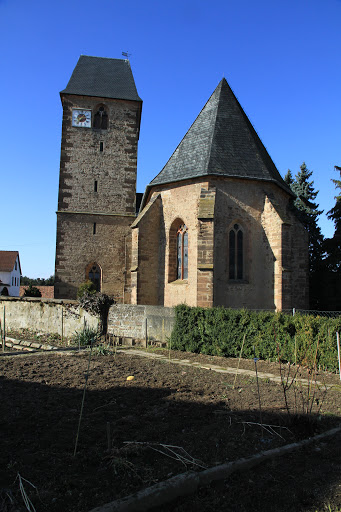 Erlöserkirche Niebra - Visual