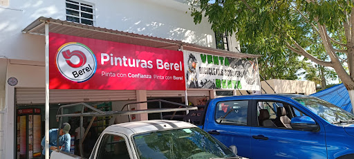 Pinturas Berel Puerto Morelos ""El Manglar""