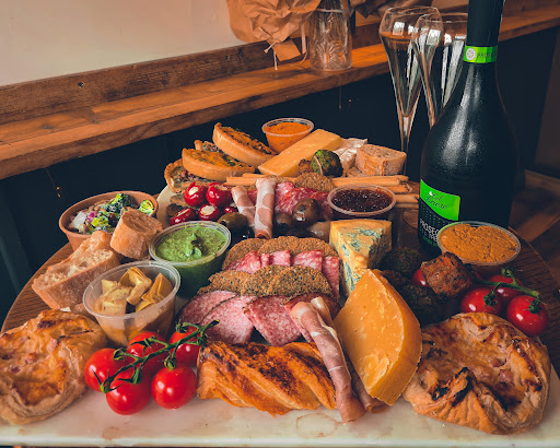 East Lothian Deli Box Gallery - United Kingdom