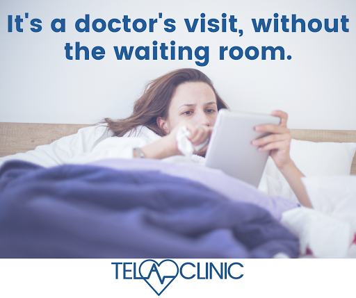 Telaclinic.com - Visual