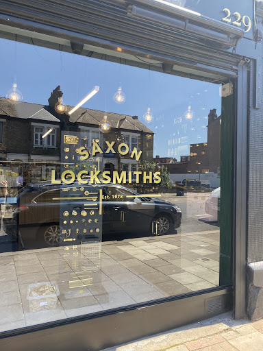 Saxon Security Locks - Visual